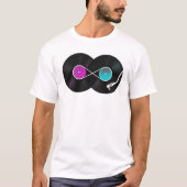Infinity music tune T-Shirt (Vorderseite)