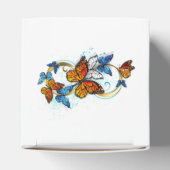 Infinity of Monarch Butterflies Geschenkschachtel (Oben)