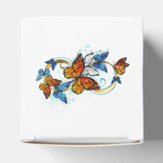 Infinity of Monarch Butterflies Geschenkschachtel