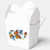 Infinity of Monarch Butterflies Geschenkschachtel (Offen)