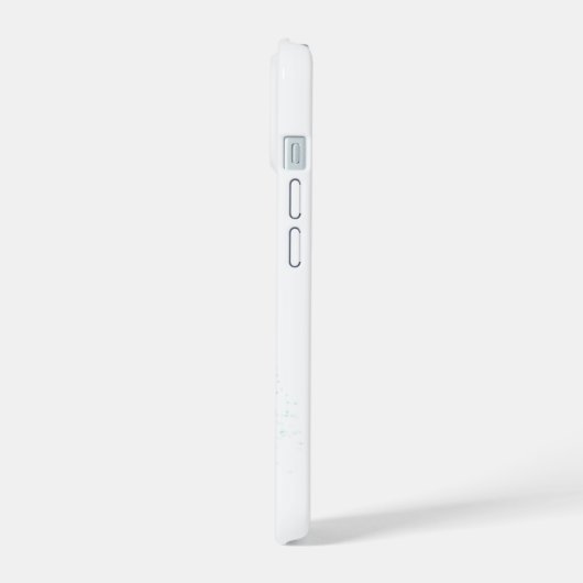 Infinity of Monarch Butterflies iPhone 15 Hülle (Linke Seite)