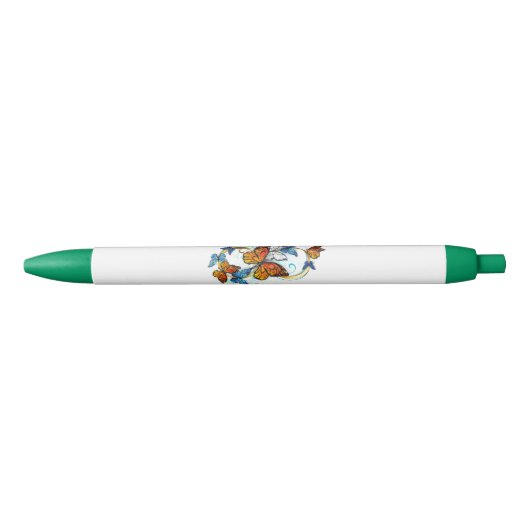 Infinity of Monarch Butterflies Kugelschreiber (Vorderseite)