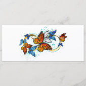 Infinity of Monarch Butterflies Programm (Vorderseite)