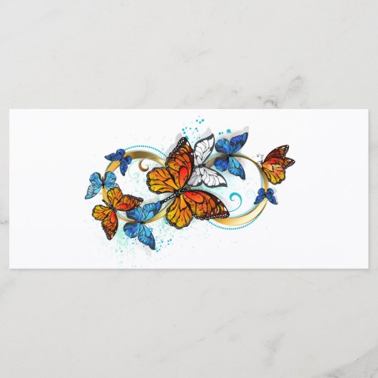 Infinity of Monarch Butterflies Programm (Vorderseite)