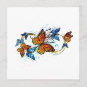 Infinity of Monarch Butterflies Programm (Vorderseite)