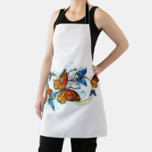 Infinity of Monarch Butterflies Schürze (InSitu)