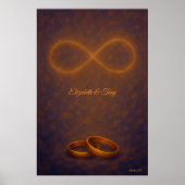 Infinity of Us  Poster (Vorne)