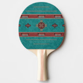 Infinity Ping Pong Paddle Tischtennis Schläger (Vorderseite)
