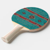 Infinity Ping Pong Paddle Tischtennis Schläger (Vorderseite)