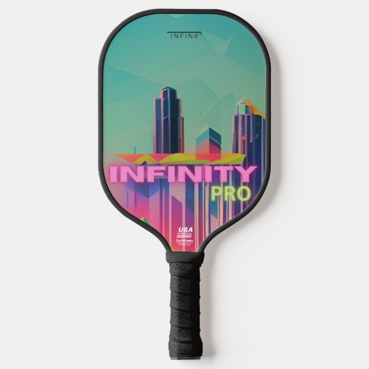 INFINITY PRO Pickleball Paddle (Vorderseite)