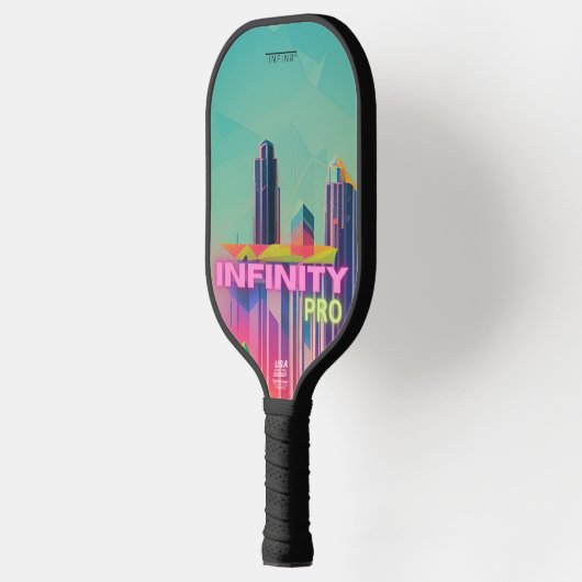 INFINITY PRO Pickleball Paddle (Links)