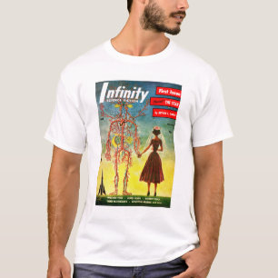 Infinity Science Fiction (Nov. 1951) T-Shirt
