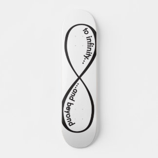 Infinity-Skateboard Skateboard
