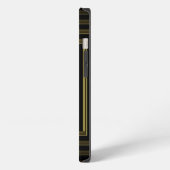 Infinity-Square Case-Mate iPhone-Hülle iPhone Hülle (Linke Seite)