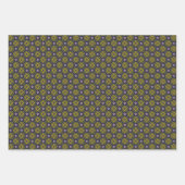 Infinity Star Set des Wrapping Paper Geschenkpapier Set (Vorderseite 3)