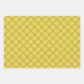 Infinity Star Set des Wrapping Paper Geschenkpapier Set (Vorderseite 2)