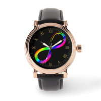 Infinity Symbol Lgbt Gay Pride Rainbow
