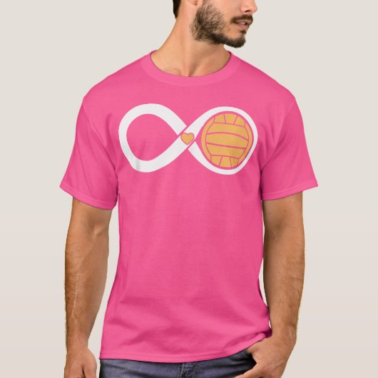 Infinity Water Polo - Liebe Water Polo Forever (Vorderseite)