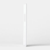 Infinity with Purple Feather Case-Mate iPhone Hülle (Rückseite / Rechts)