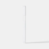 Infinity with Purple Feather iPhone Hülle (Rechte Seite)