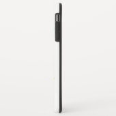 Infinity with Rainbow Jellyfish Case-Mate iPhone Hülle (Hinten/Links)