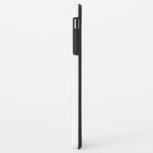 Infinity with Rainbow Jellyfish Case-Mate iPhone Hülle (Hinten/Links)