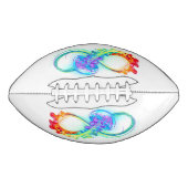 Infinity with Rainbow Jellyfish Football (Vorderseite)