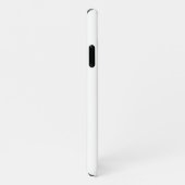 Infinity with Rainbow Jellyfish iPhone Hülle (Rechte Seite)