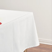 Infinity with Rainbow Jellyfish Tischdecke (Beispiel)