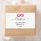 Infinity with Red Wine (Insitu)