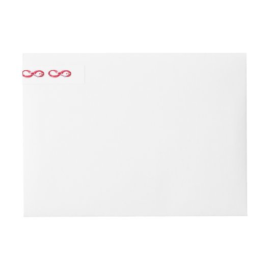 Infinity with Red Wine (Vorderseite)