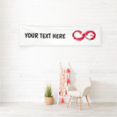 Infinity with Red Wine Banner (InSitu)