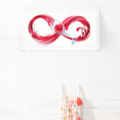 Infinity with Red Wine Banner (InSitu)
