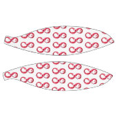 Infinity with Red Wine Basketball (Panele)