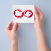 Infinity with Red Wine Flyer (Gruppe)