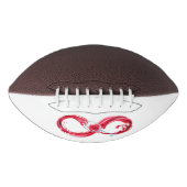 Infinity with Red Wine Football (Vorderseite)