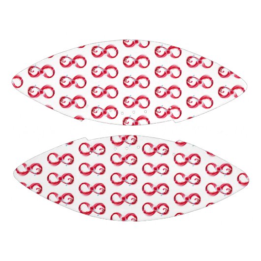 Infinity with Red Wine Football (Paneele)