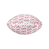 Infinity with Red Wine Football (Vorderseite)