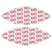 Infinity with Red Wine Football (Paneele)