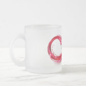 Infinity with Red Wine Mattglastasse (Links)