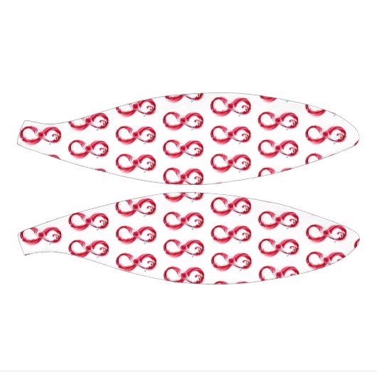 Infinity with Red Wine Mini Basketball (Panele)