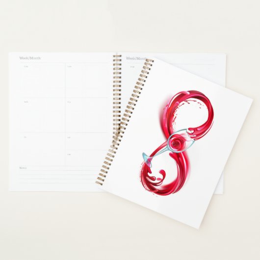 Infinity with Red Wine Planer (Anzeige)