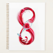 Infinity with Red Wine Planer (Vorderseite)