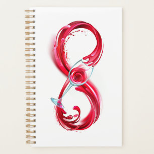 Infinity with Red Wine Planer