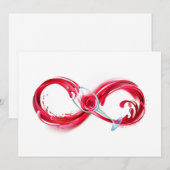 Infinity with Red Wine Programm (Vorne/Hinten)