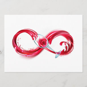Infinity with Red Wine Programm