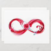 Infinity with Red Wine Programm (Vorne/Hinten)