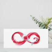 Infinity with Red Wine Programm (Stehend Vorderseite)