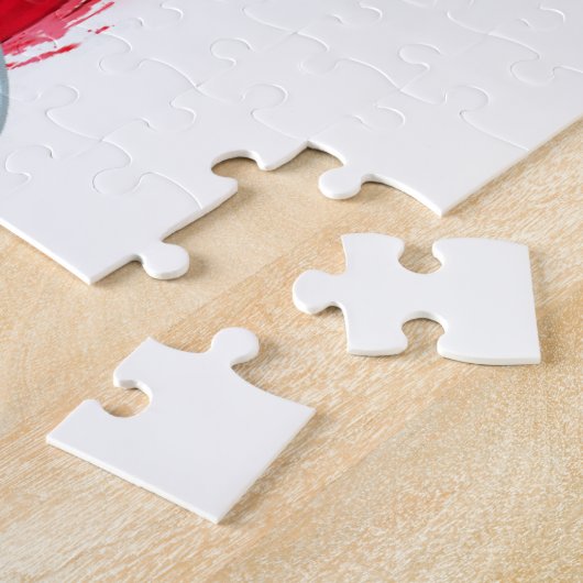 Infinity with Red Wine Puzzle (Seite)