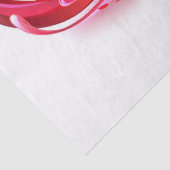 Infinity with Red Wine Seidenpapier (Detail)